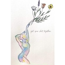 Valor 'get Your Shit Together' Daily Planner: Transforming Your Day Into More Manageable Chunks