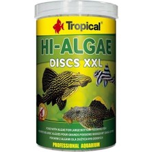 Valor Tropical Hi-Algae Discus Xxl Kovadan Bölme 250GR