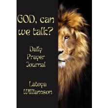 Valor Independently Published God Can We Talk? Daily Prayer Journal