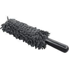 Valor Mikrofiber Jant Temizlik Fırçası - Kalın Makarna Uçlu 1 Adet