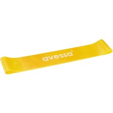 Valor Avessa Latex Aerobik Band Hafif Direnç