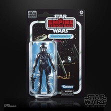 Valor Hasbro Star Wars The Black Series Empire Strikes Back 40TH Anniversary Imperial Tie Fighter Pilot A