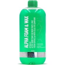 Valor Divortex Alpha Foam Ph Nötr Cilalı Oto Şampuanı 1 Lt