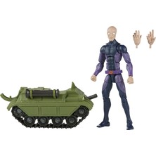Valor Hasbro Marvel Legends Series Marvel’s Darwin Aksiyon Figürü (Baf: Bonebreaker)