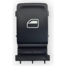 Valor VASS41 Sol Arka Kapı Cam Düğmesi 5G0959855D Vw Golf 7 ile Uyumlu 2013-2017