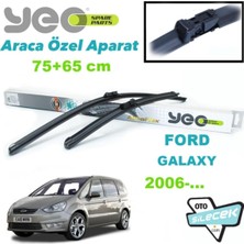Valor Yeo Ford Galaxy ile Uyumlu Silecek Takımı 2006-..