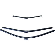 Valor VASS41 Ön Arka Cam Silecek Seti Takımı 5N1998002 Vw Tiguan ile Uyumlu 2008-2011