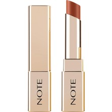 Valor Note Cosmetics Iconic Sheer Lipstick 203 Charming Nemlendirici Parlak Ruj, Nude
