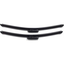 Valor Ön Cam Silecek Takımı Silgeç Seti Mini Ile Uyumlu Cooper R56 2012-2013 45-48CM