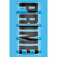 Valor Independently Published Rare Blue Raspberry Prime Inspired Blue Notebook | Perfect For Prime Drink