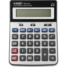 Valor Hesap Makinesi, 12 Haneli, Büyük LCD Ekranlı, Güneş Enerjili, Pil Destekli, Otomatik Kapanmalı, Mas