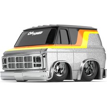 Valor Mga Entertaintment Cartuned S2 1979 Gmc Vandura - Custom Araba