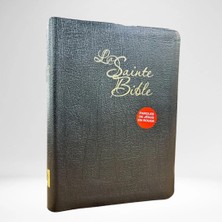 Valor French Bible Large Print