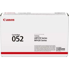 Valor CRG-052 Toner LBP212-214 MF421-426