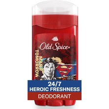 Valor Old Spice Man Of Tomorrow Alüminyumsuz Stick Deodorant 85GR