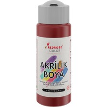 Valor Bordo Akrilik Boya 60ML