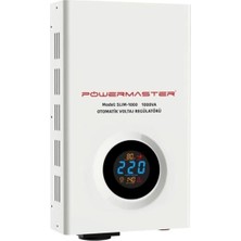 Valor Powermaster SLIM-1000 Otomatik 1000 Va Voltaj Kombi Regülatörü