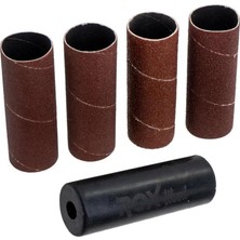 Valor Rox Wood 0197 Yedek Zımpara, Kauçuk Silindir 38X115MM (ROX0193 Için)