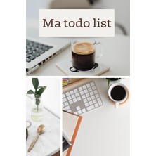 Valor Independently Published Ma Todo List - Carnet De Notes (French Edition)