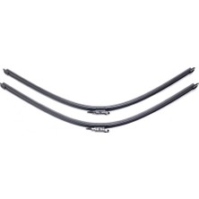 Valor Ön Cam Silecek Takımı Silgeç Seti Ford Edge Ile Uyumlu 2016-2023 70-70CM