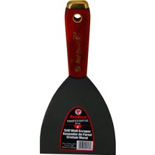 Valor Red Devil 4113 10 cm Sert Spackling Bıçağı