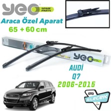 Valor Yeo Audi Q7 ile Uyumlu Silecek Takımı 2006-2015