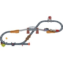 Valor Thomas & Friends Fisher-Price Thomas ve Arkadaşları™ - 3'ü 1 Arada Kargo Macerası Oyun Seti Fisher-
