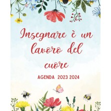 Valor Agenda Maestra Regalo: Idee Regalo Originali Per Maestra, Pianificatore Regalo Maestra Fine Anno, D