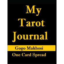 Valor My Tarot Journal: One Card Spread