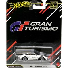 Valor Hot Wheels 2026 Premium Pop Culture HXD63 2022 Porsche 911 Gt3 Rs