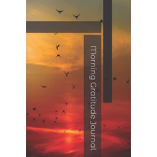 Valor Morning Gratitude Journal