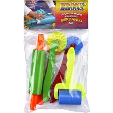 Valor Brons BR-475 Büyük Merdaneli Set