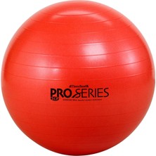 Valor (Red - 55CM Diameter) - Theraband Exercise And Stability Ball - Pro Series 55 cm (Red)