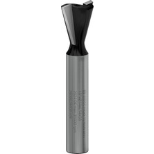 Valor Bosch Professional Bosch Professional Aksesuar 2 608 628 408 Çinko Freze Ucu 8 Mm, D1 14,0 Mm, U 14