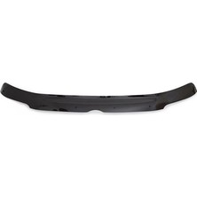 Valor Ferrous Autoaccessories Volkswagen Transporter T5 ile Uyumlu Ön Kaput Koruyucu Rüzgarlık 2003 2009