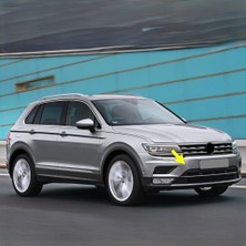 Valor Ön Tampon Çeki Çekme Demiri Kapağı 5NA807241 Vw Tiguan ile Uyumlu 2016-2020