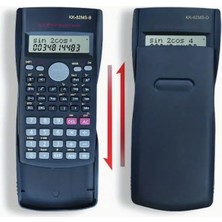Valor Aee® Bilimsel Hesap Makinesi 240 Fonksiyonlu Kapaklı Mühendislik Hesap Makinesi