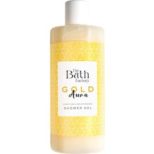Valor The Bath Factory Nemlendirici ve Besleyici Gold Aura Duş Jeli 400 ml