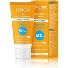 Valor Yüz KRE.50ML Spf 50 Laz.epi̇l.sonrasi