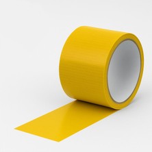 Valor Sarı Tamir Bandı 100 mm x 10 mt Çok Amaçlı Güçlü Yapışkanlı Suya Dayanıklı Onarım Yalıtım Bandı