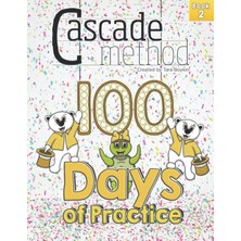 Valor Independently Published Cascade Method 100 Days Of Practice Book 2 By Tara Boykin: A Music Practice