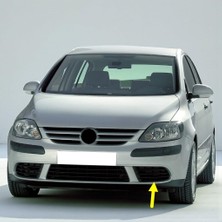 Valor Ön Tampon Sol Izgara Sissiz 5M0853665 Vw Golf Plus ile Uyumlu 2005-2009