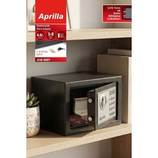 Valor ASB-8801 Elektronik Şifreli Anahtarlı Çelik Para Kasası