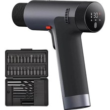 Valor Xiaomi 12V Max Fırçasız Akülü Matkap, 30NM Güçlü Tork, 30 Hızlı Hassas Kontrol, 3 Çalışma Modu, Akı