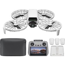 Valor Dji Flip Fly More Combo Dji Rc 2 Gl Drone Gri