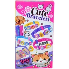 Denizatı MS-3307 Cute Bracelest Bileklik Yapım Seti 3+