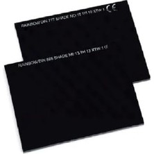 Valor Xtw Kaynak Maske Camı 110X80X3MM
