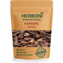 Herboni Karanfil 50G, Doğal ve Katkısız