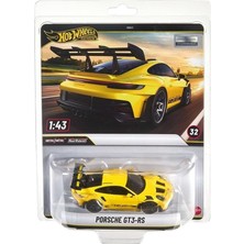 Valor Hot Wheels 1:43 Premium Araba Porsche 911 Gt3 Rs HMD41-JCN66