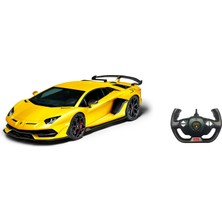Valor 1:14 Uzaktan Kumandalı Lamborghini Aventador Araba 34 Cm. - Turuncu